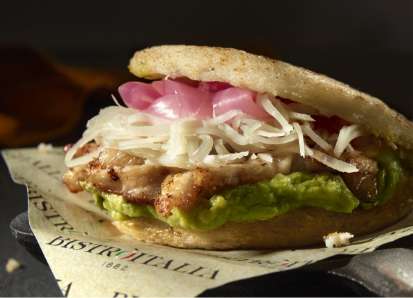 Bistro Italia 1882 | Food Lab