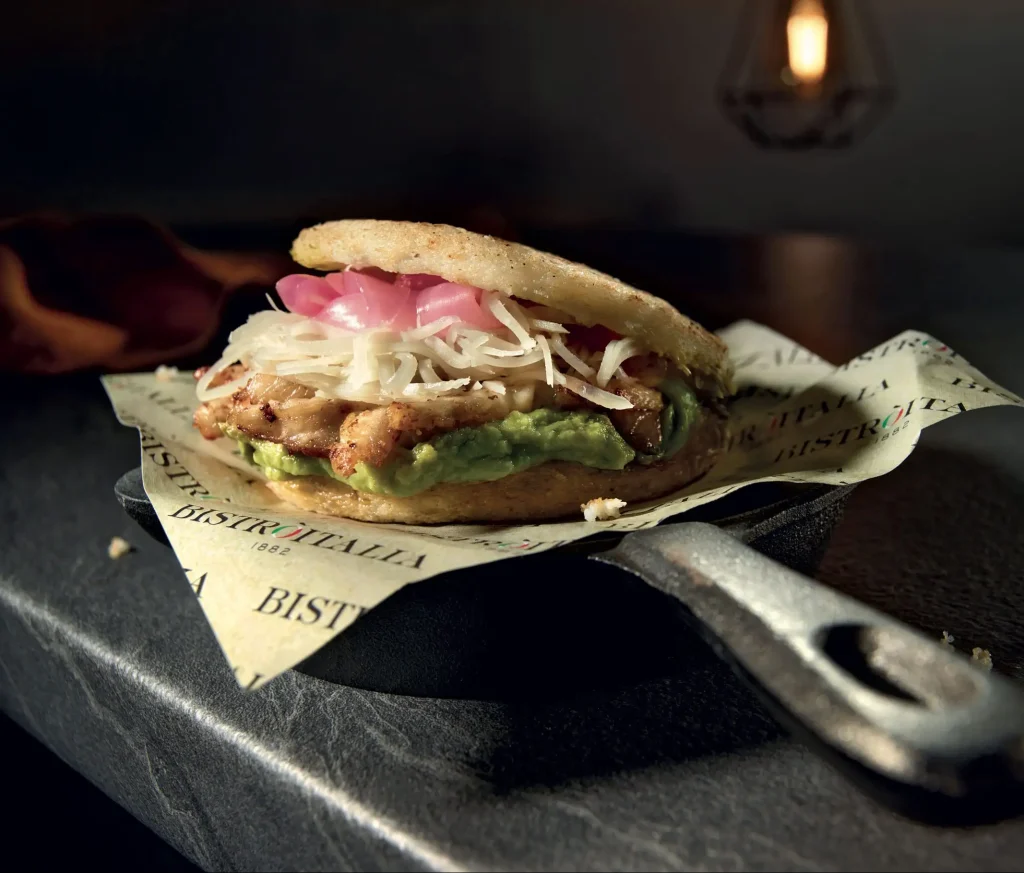 Arepas
