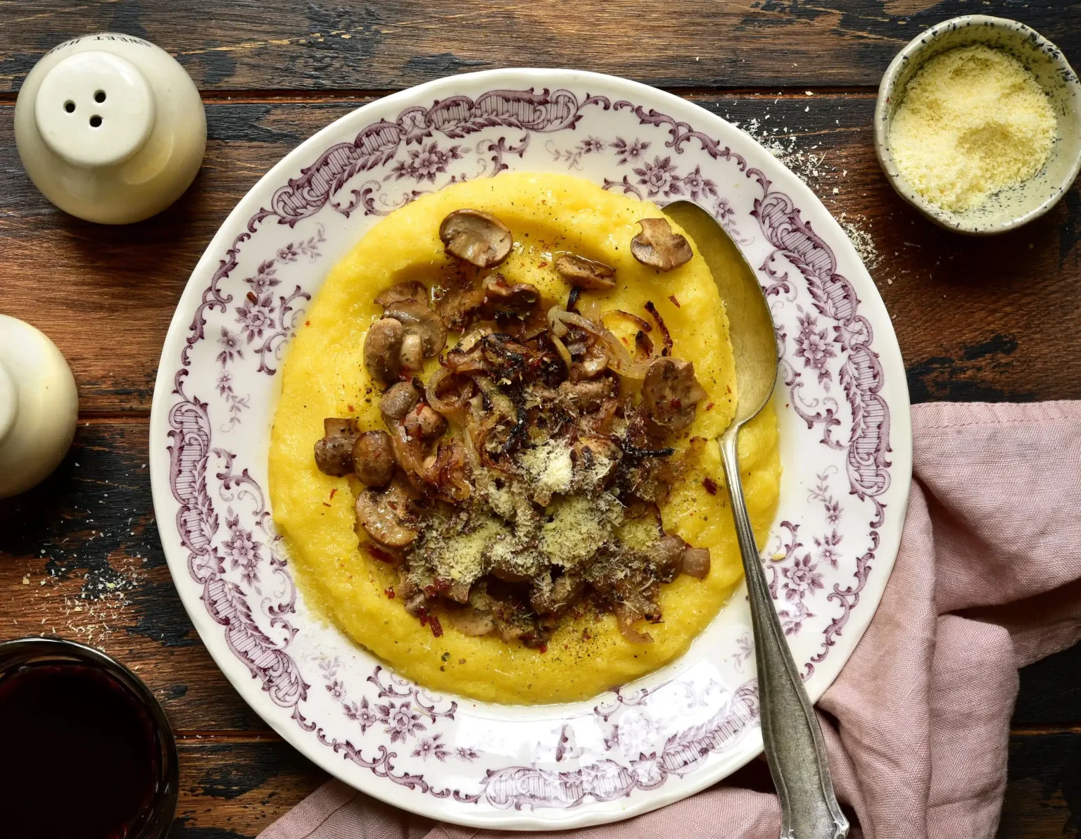 polenta