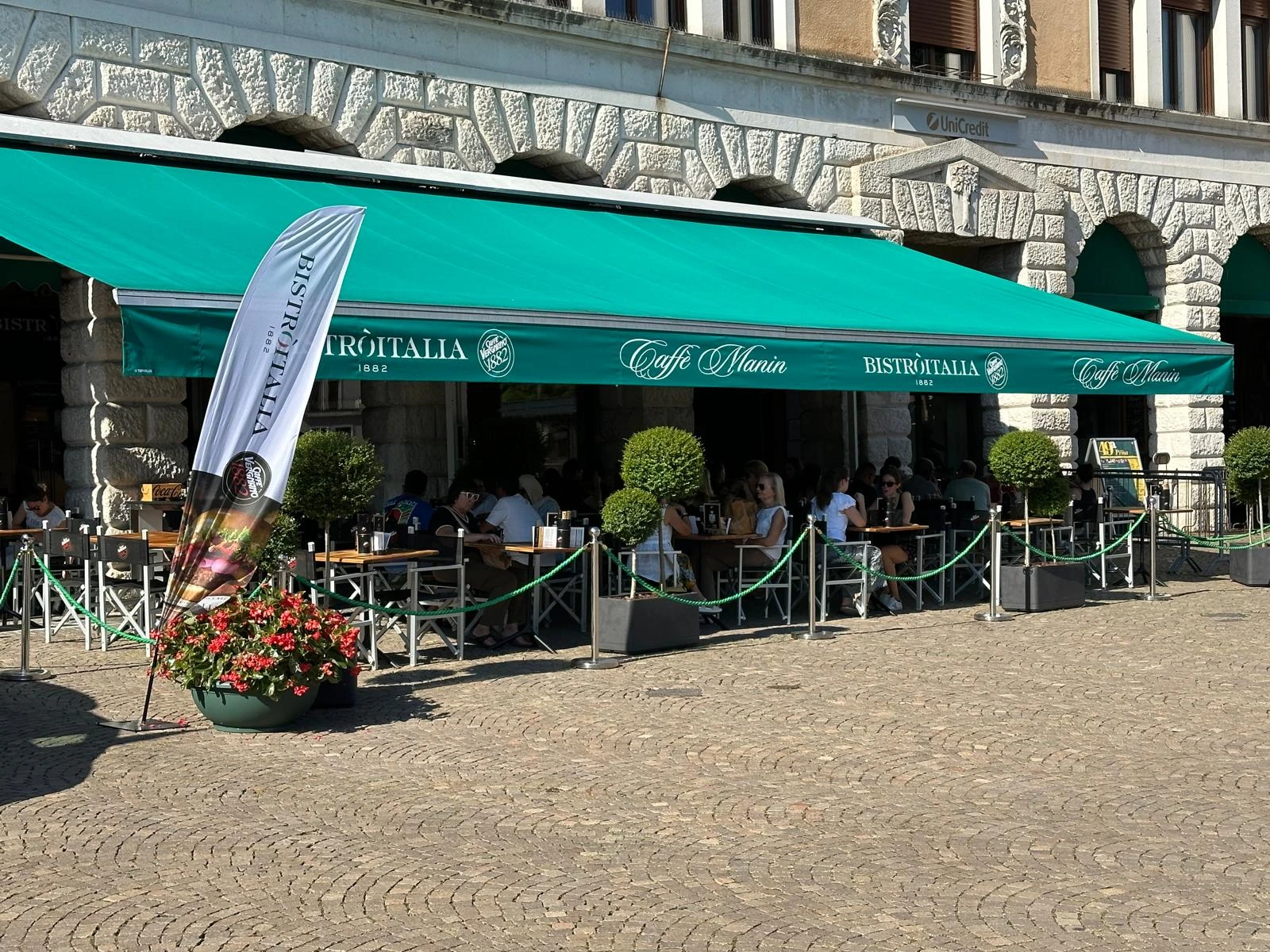 Belluno - Piazza Dei Martiri 39