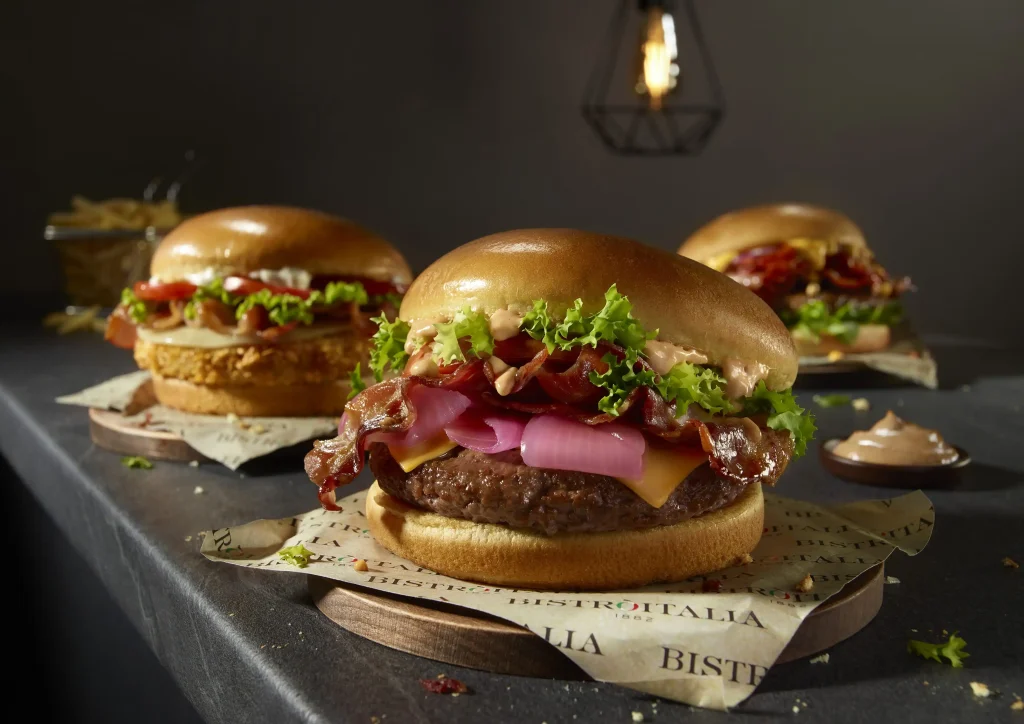 burger-groupage