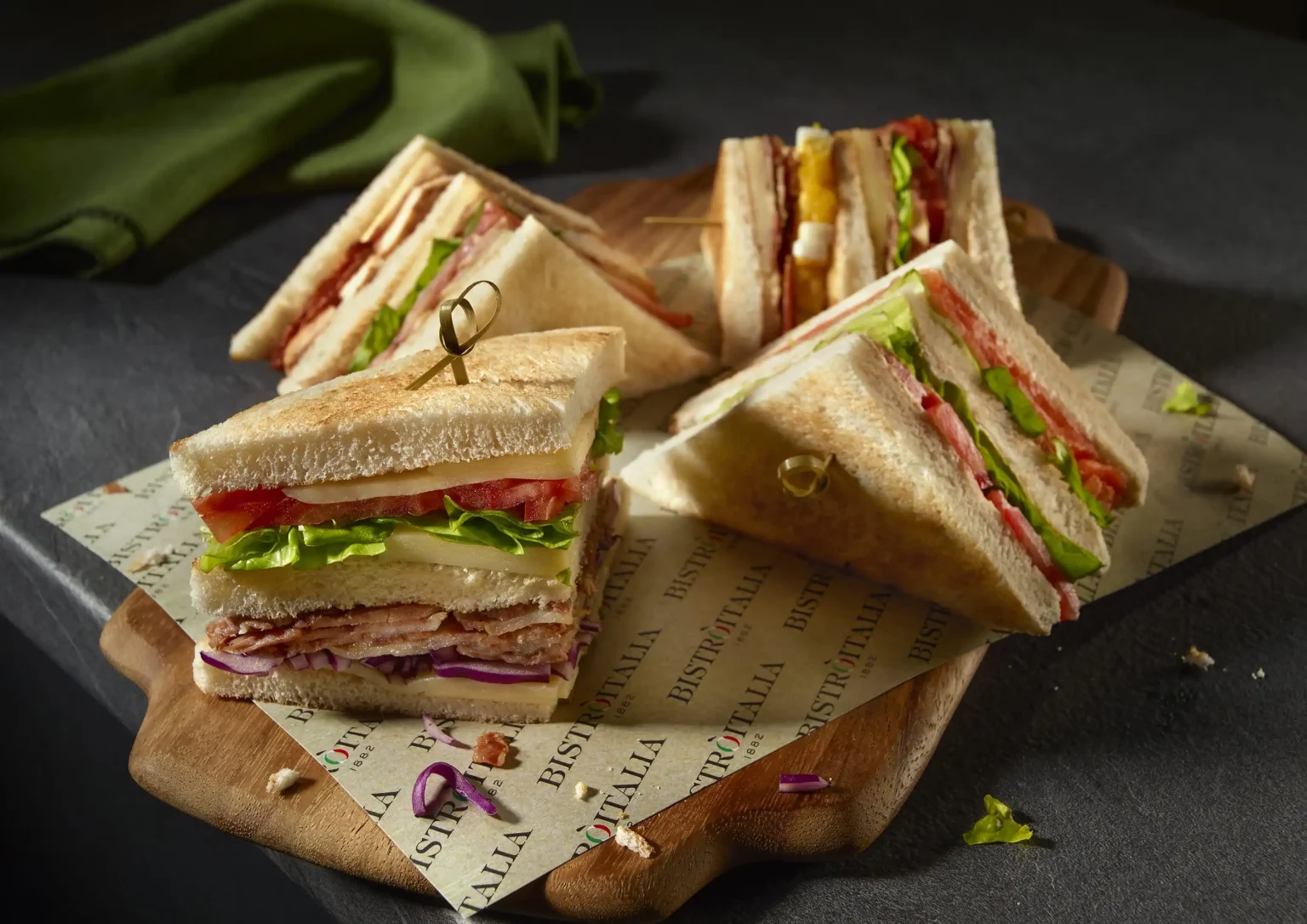 club-sandwich