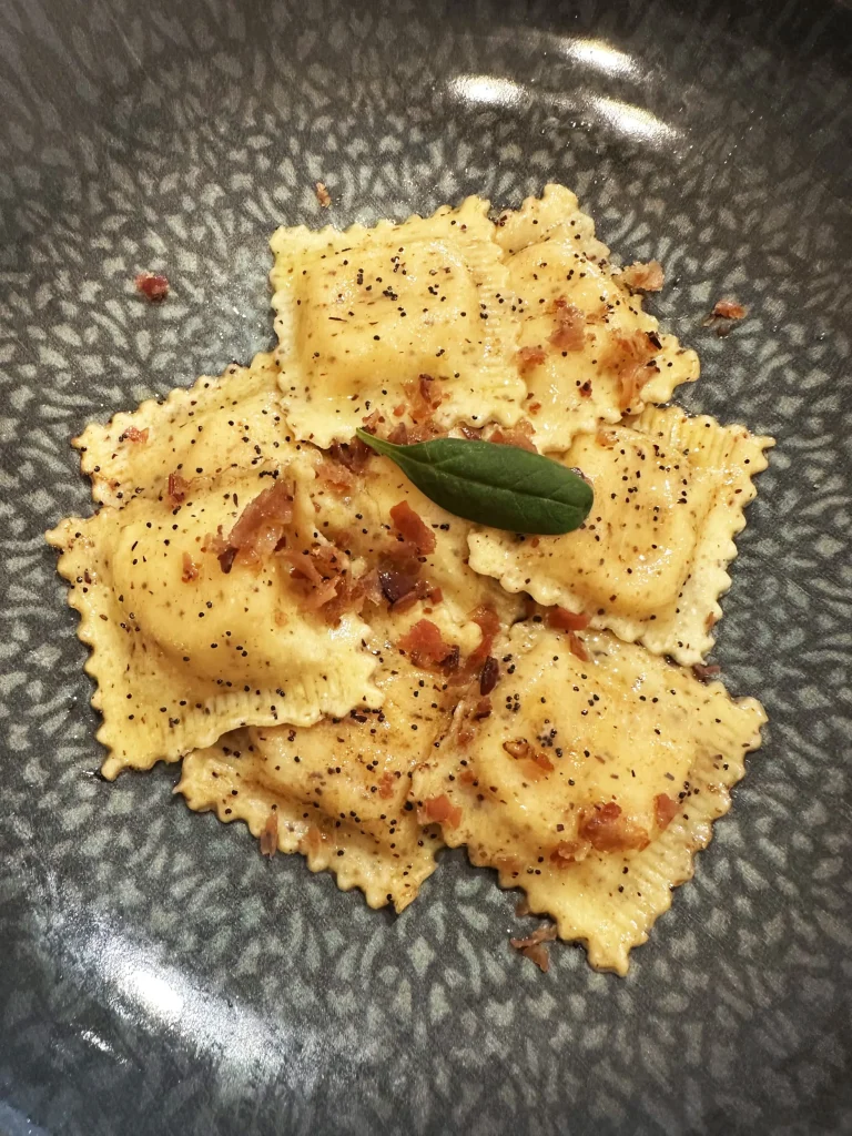ravioli