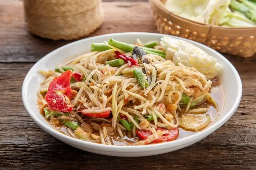 Insalata Thailandese